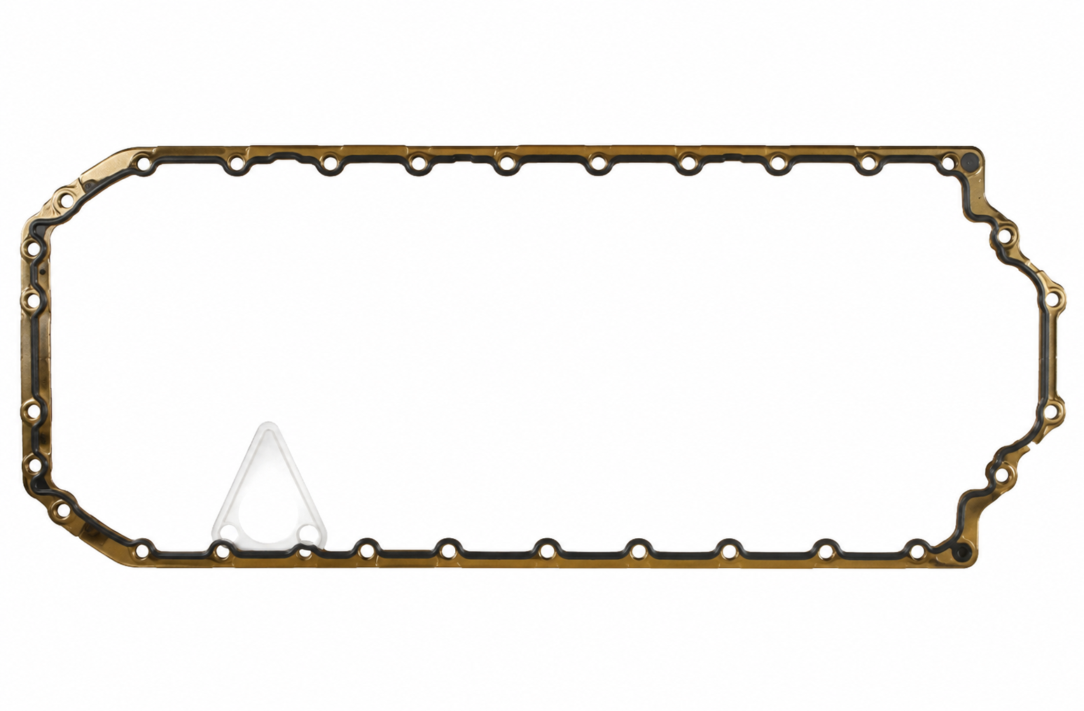 PERKINS OIL PAN GASKET