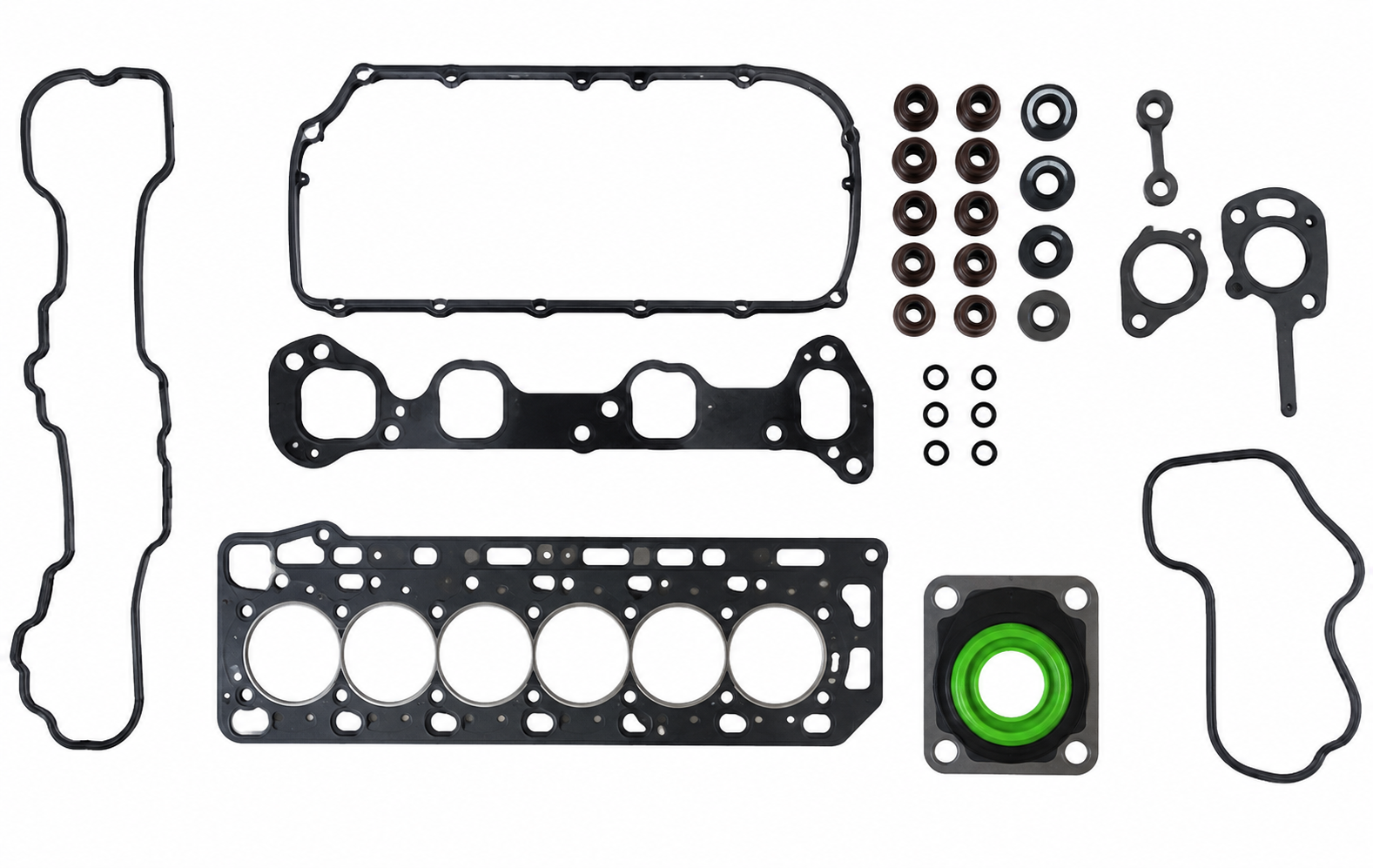 PERKINS FULL GASKET SET