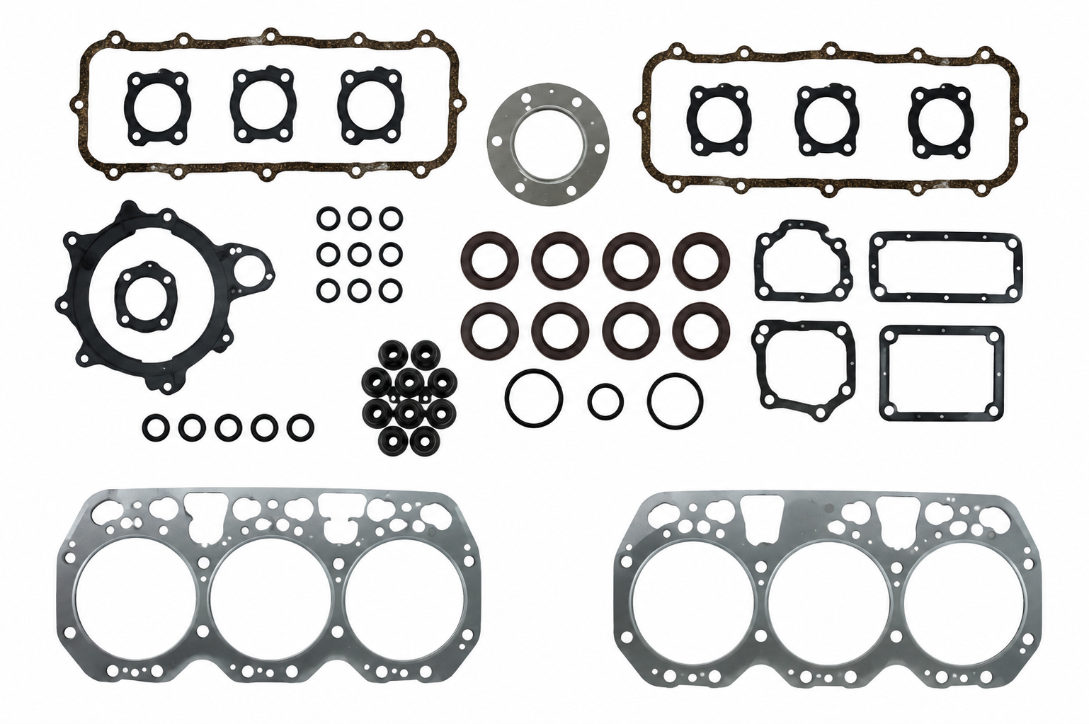 PERKINS Head Gasket Set