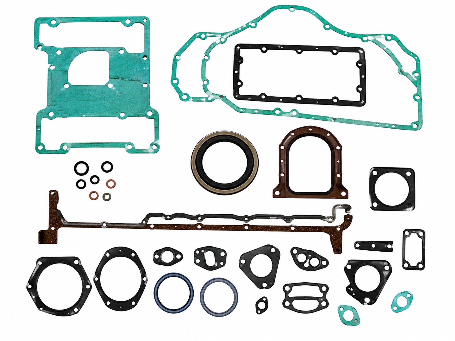 PERKINS Bottom Gasket Set