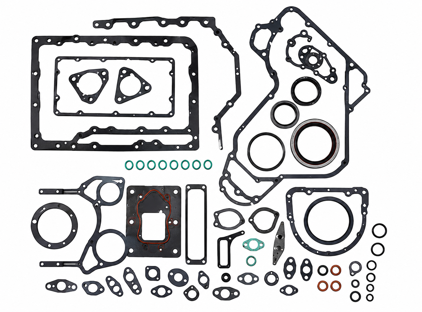 PERKINS BOTTOM GASKET SET