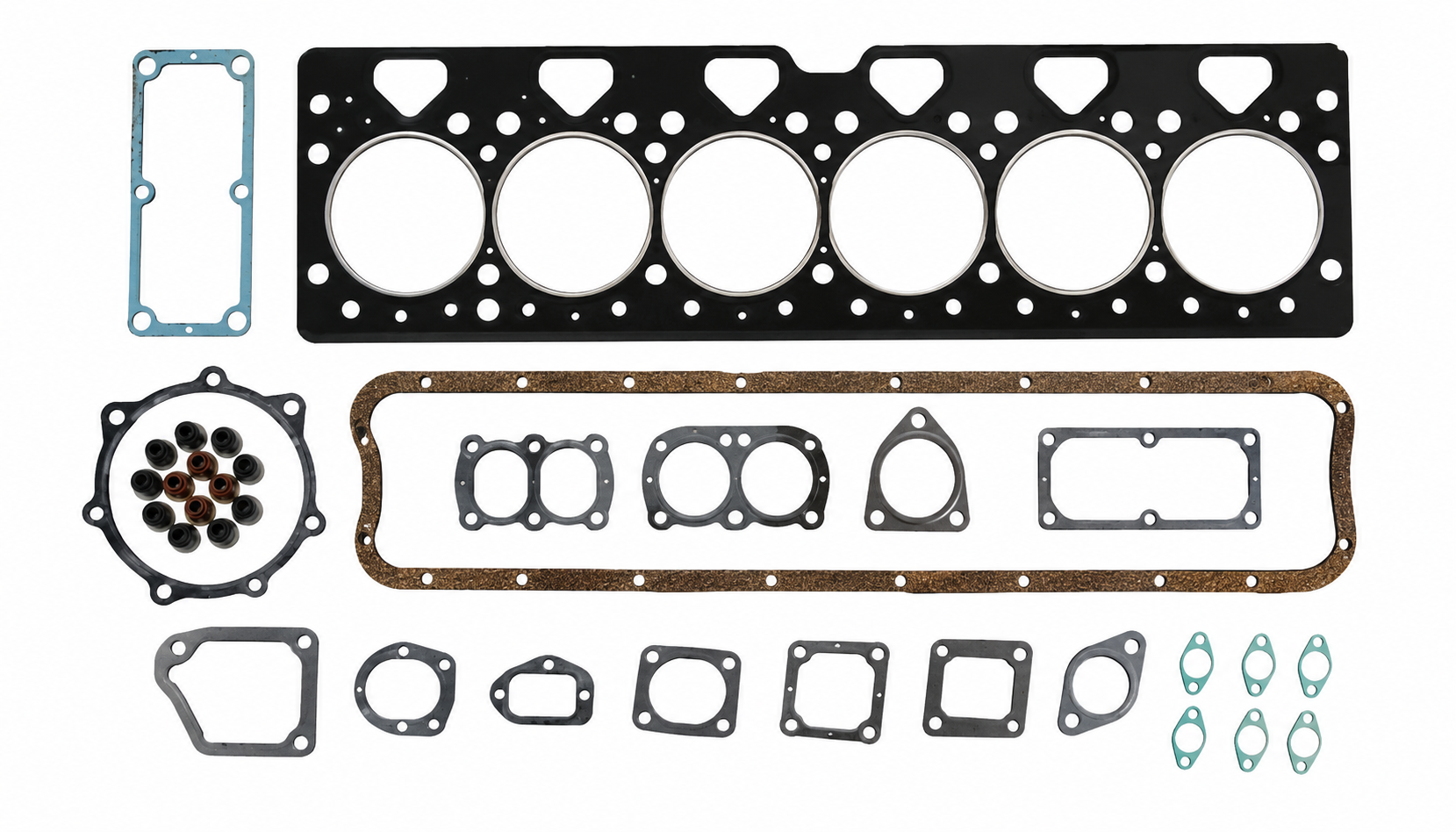 PERKINS Head Gasket Set