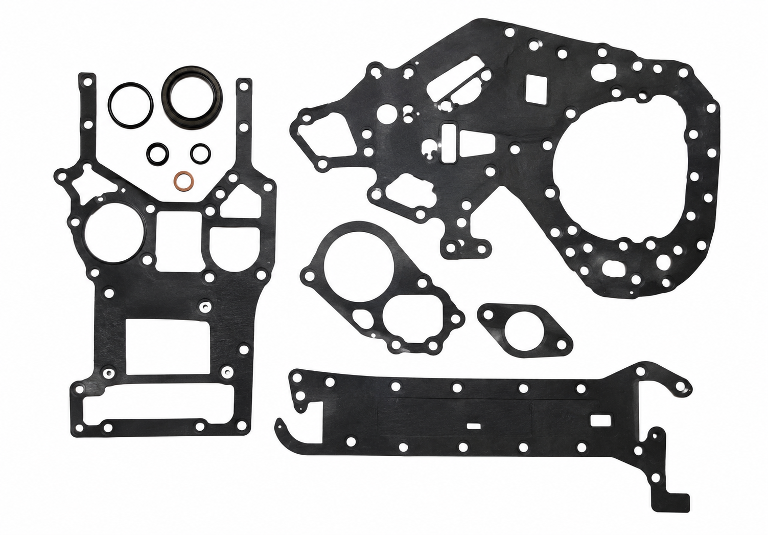 PERKINS BOTTOM GASKET SET