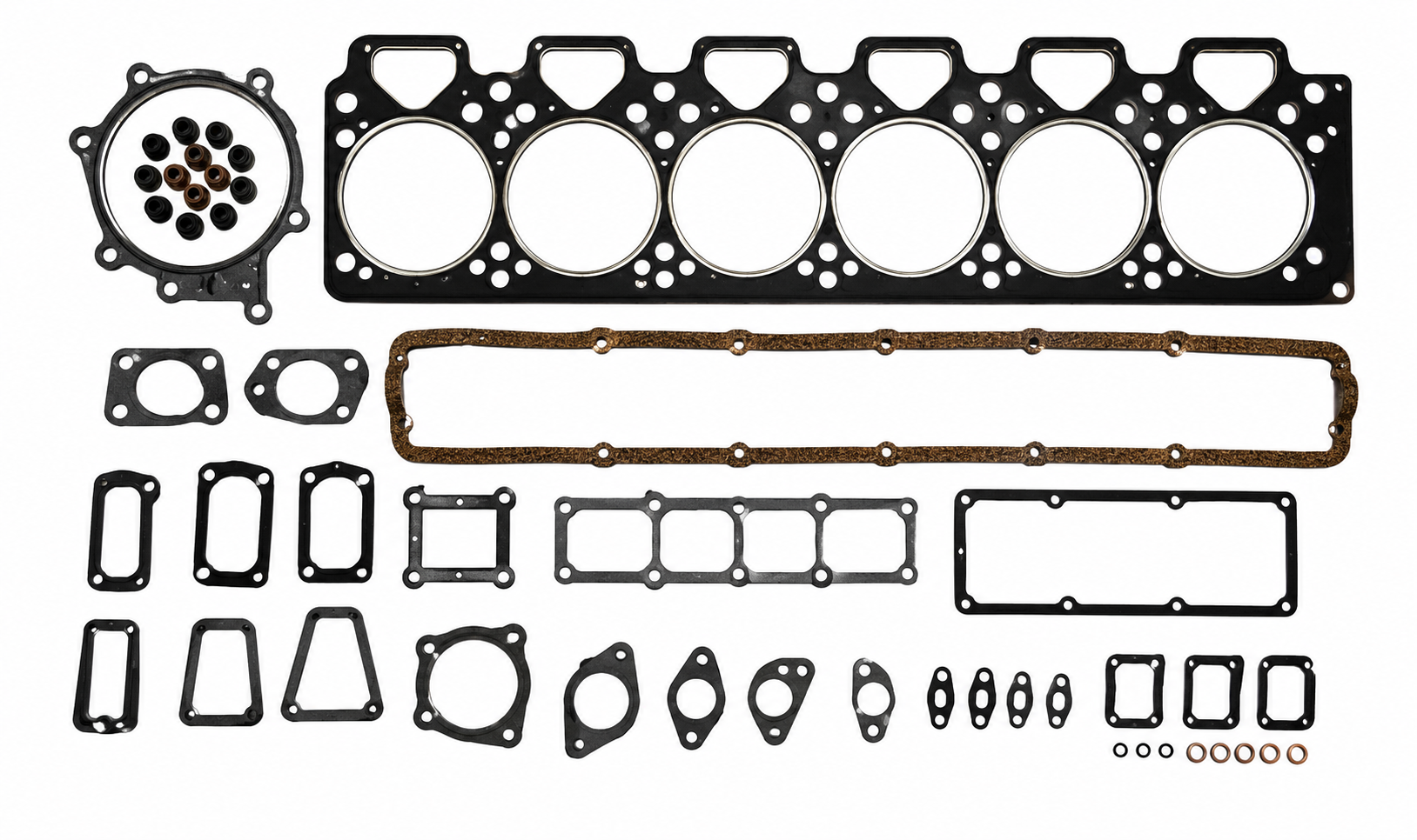 PERKINS HEAD GASKET SET