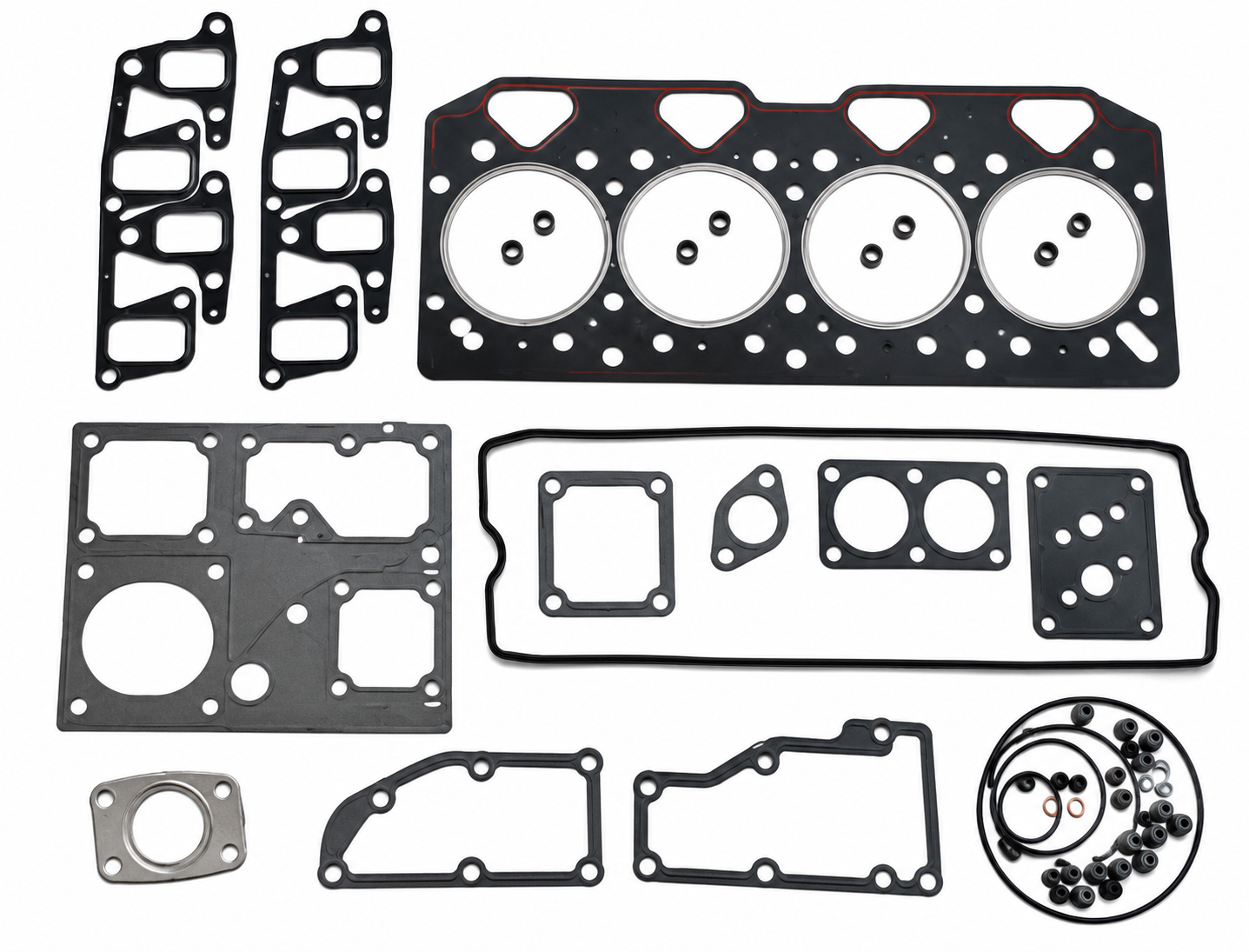 PERKINS HEAD GASKET SET