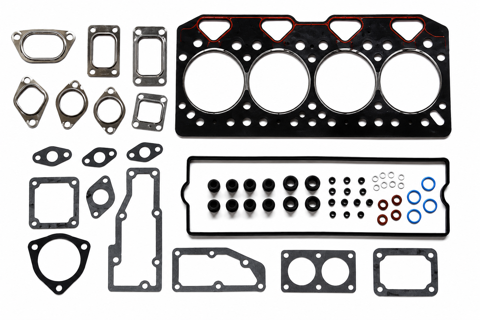 PERKINS HEAD GASKET SET