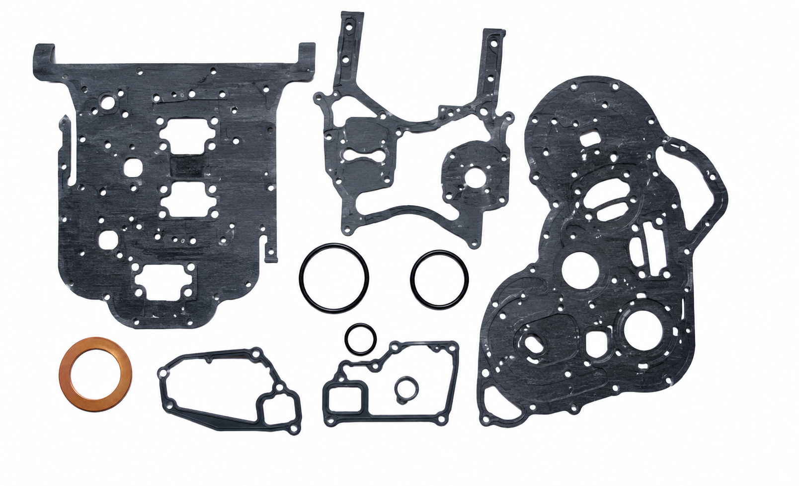PERKINS BOTTOM GASKET SET