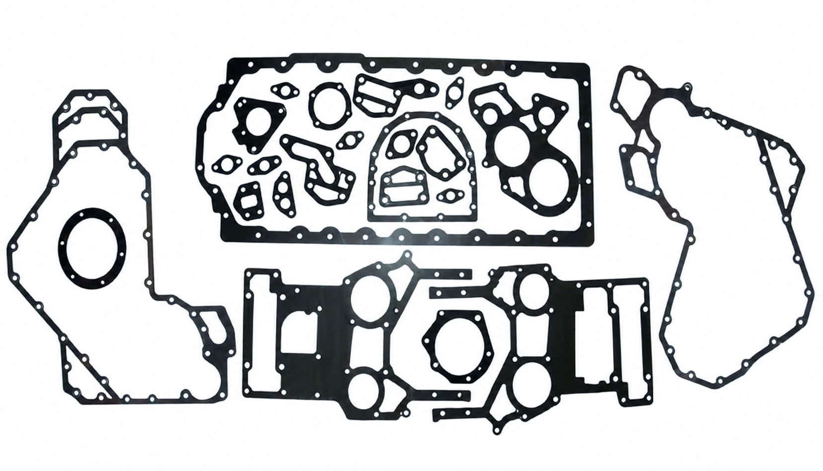 PERKINS BOTTOM GASKET SET