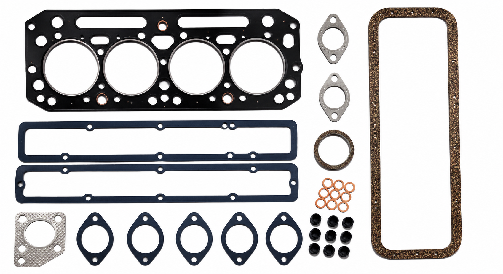 PERKINS HEAD GASKET SET
