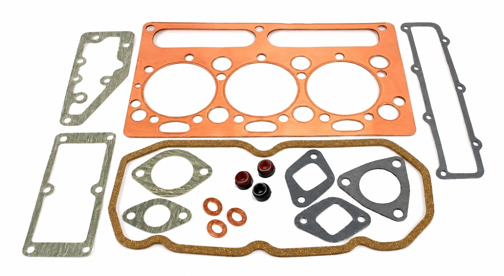 PERKINS HEAD GASKET SET