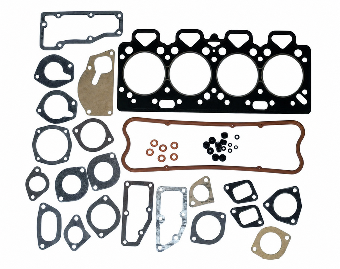 PERKINS Head Gasket Set