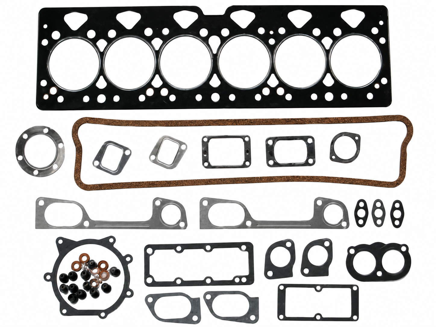 PERKINS HEAD GASKET SET