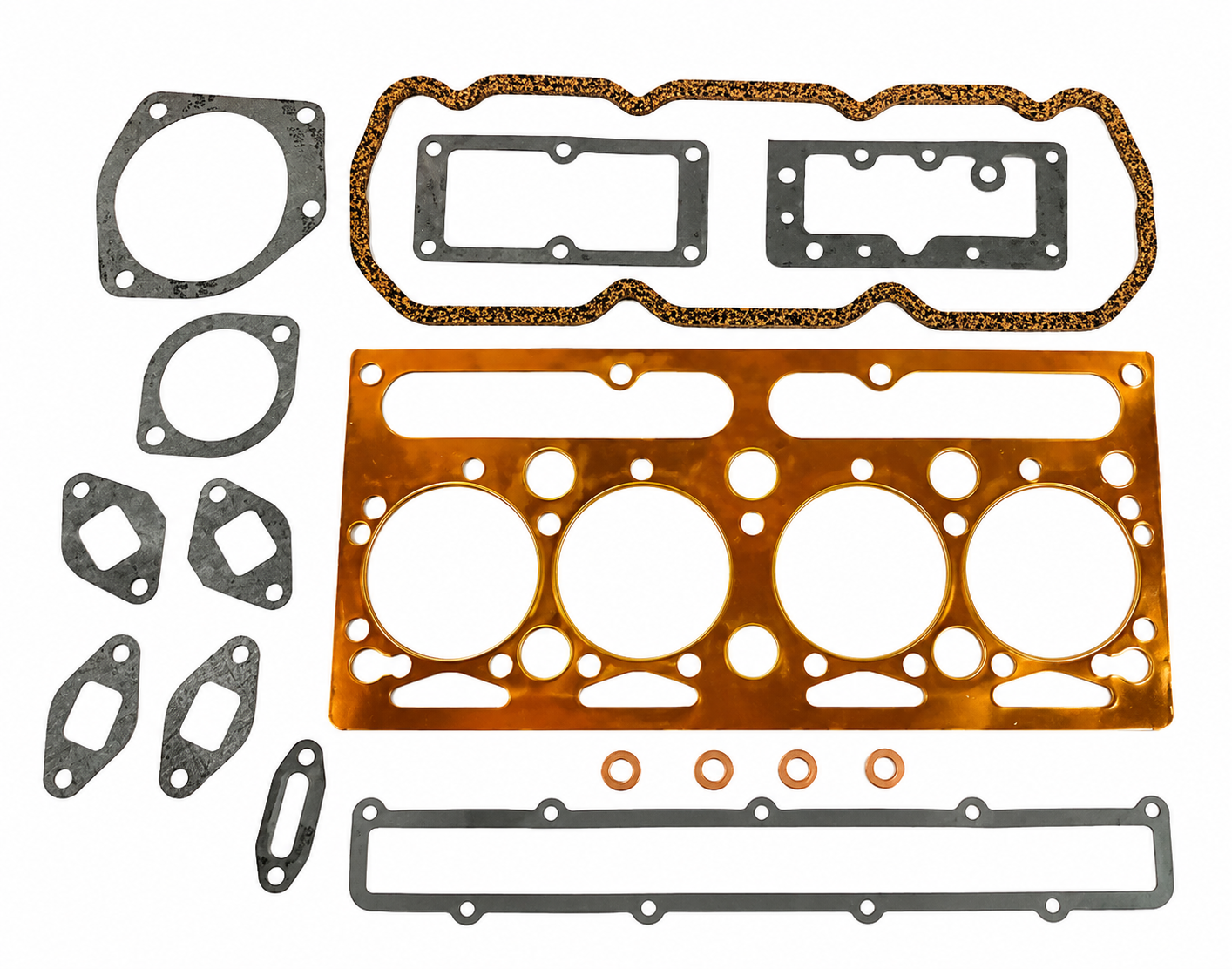 PERKINS Head Gasket Set
