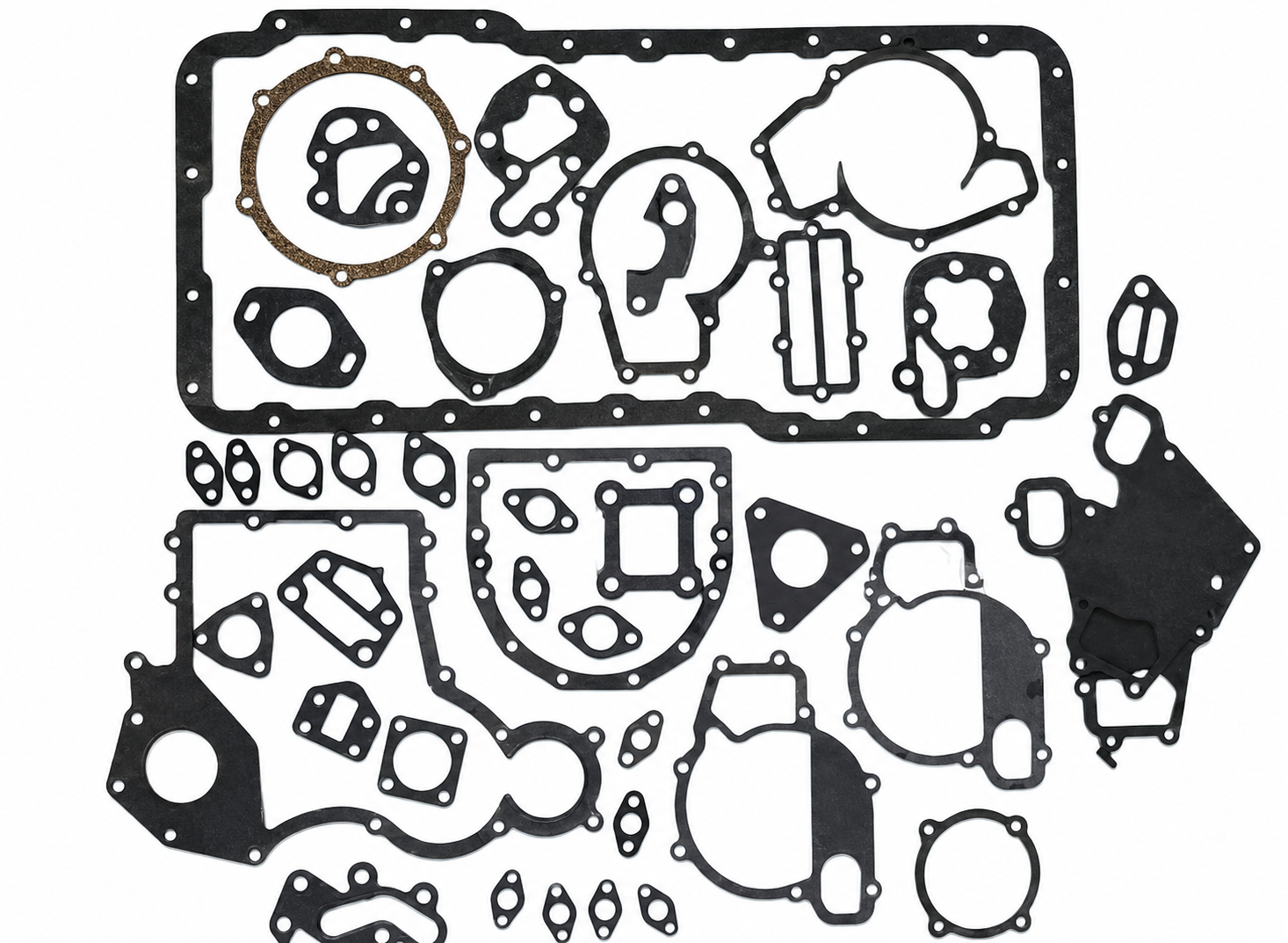 PERKINS BOTTOM GASKET SET