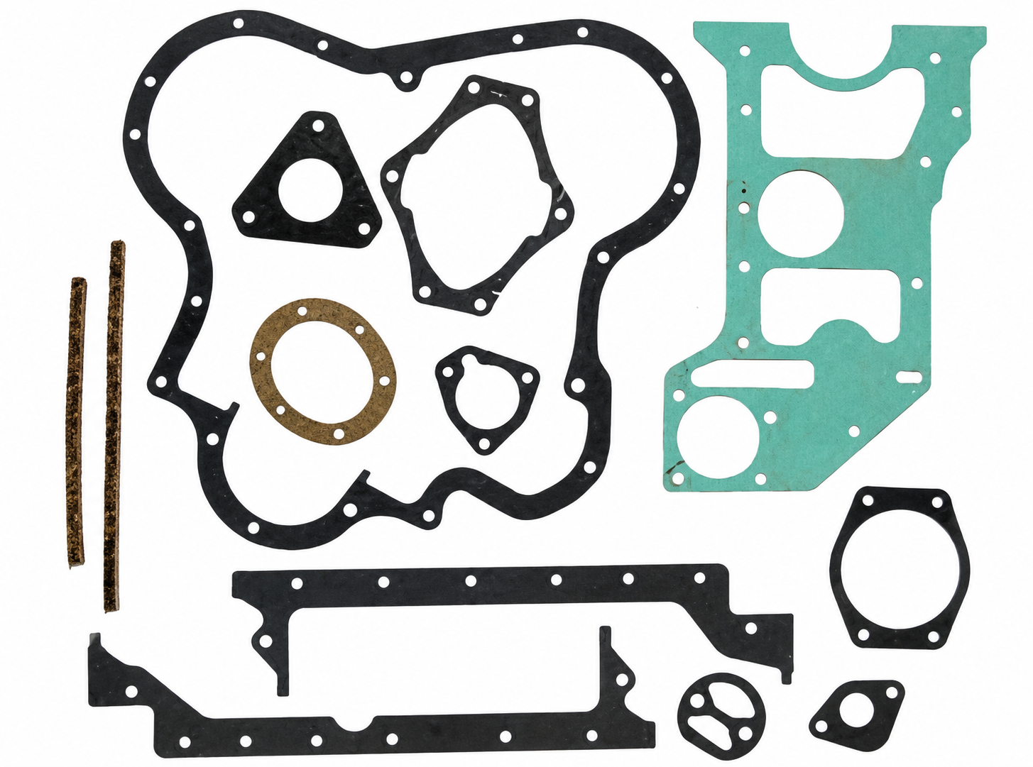 PERKINS BOTTOM GASKET SET