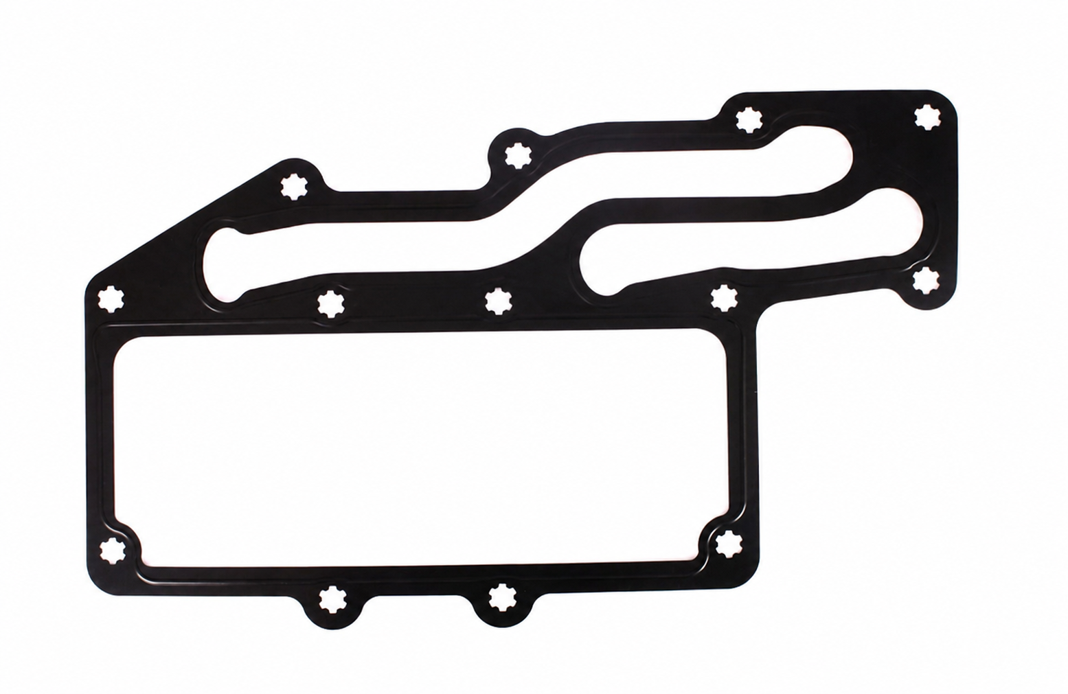 PERKINS OIL COOLER GASKET