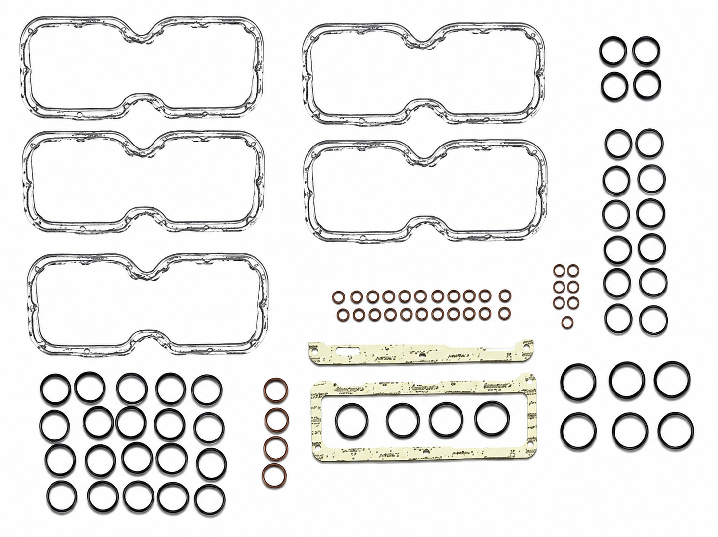 MWM OIL COOLER GASKET
