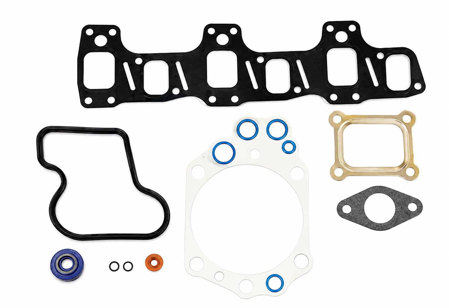 SCANIA HEAD GASKET SET