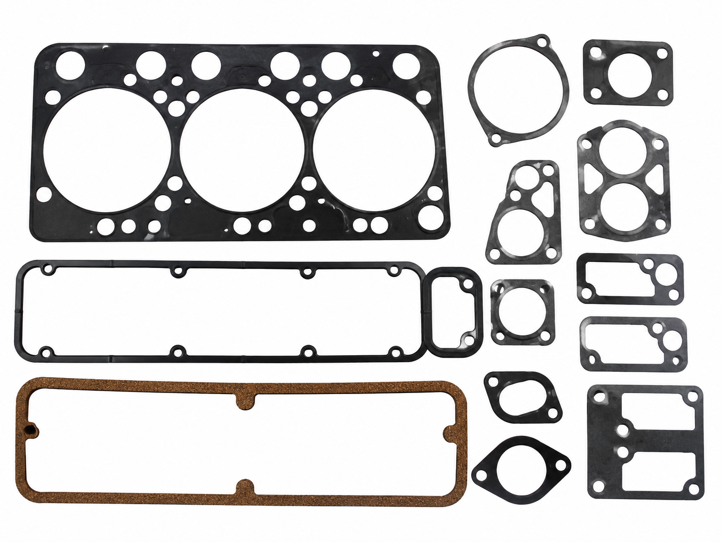 SCANIA HEAD GASKET SET