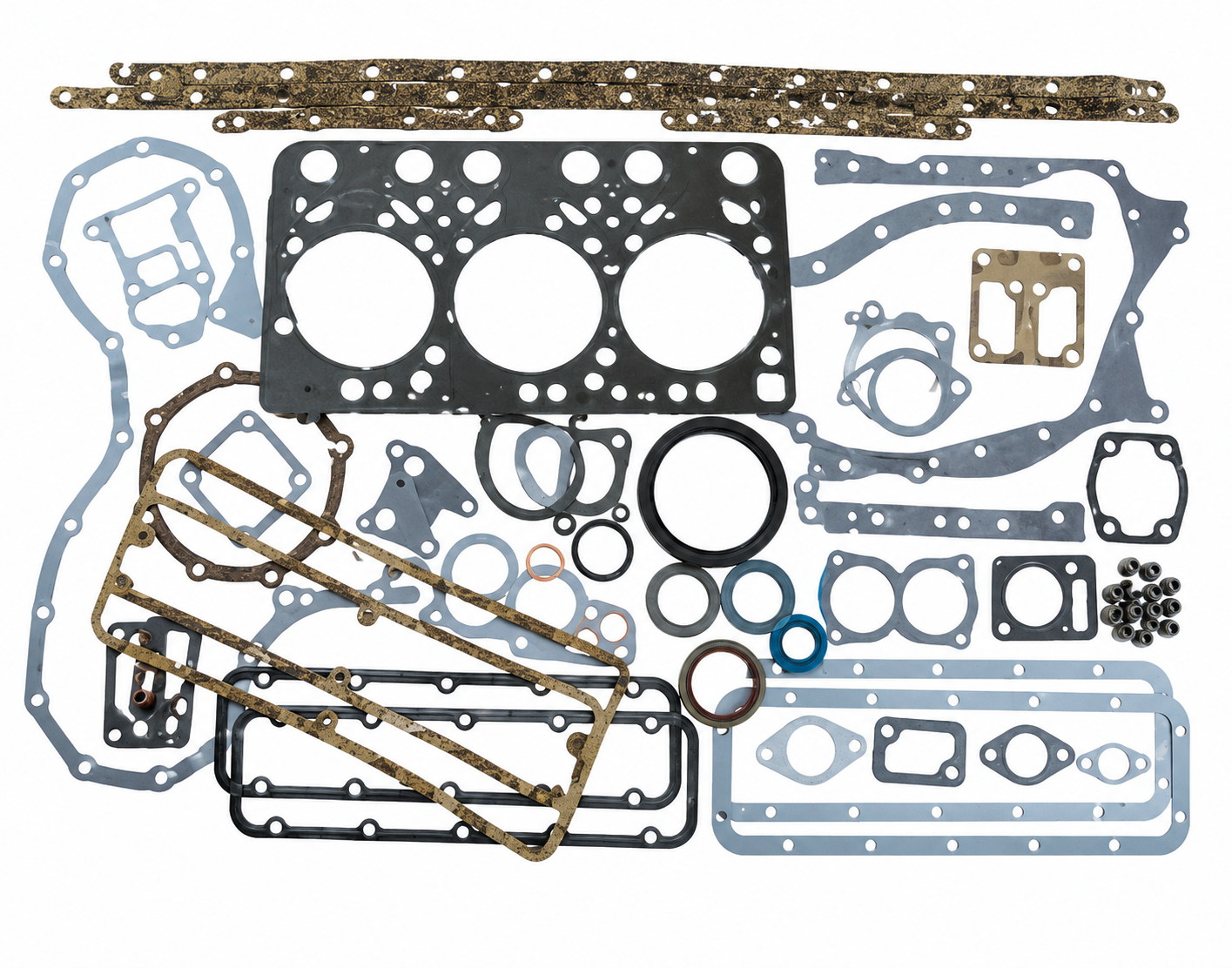 SCANIA FULL GASKET SET