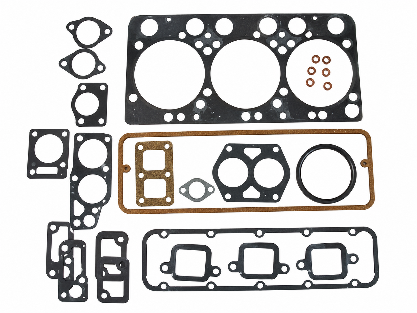 SCANIA HEAD GASKET SET