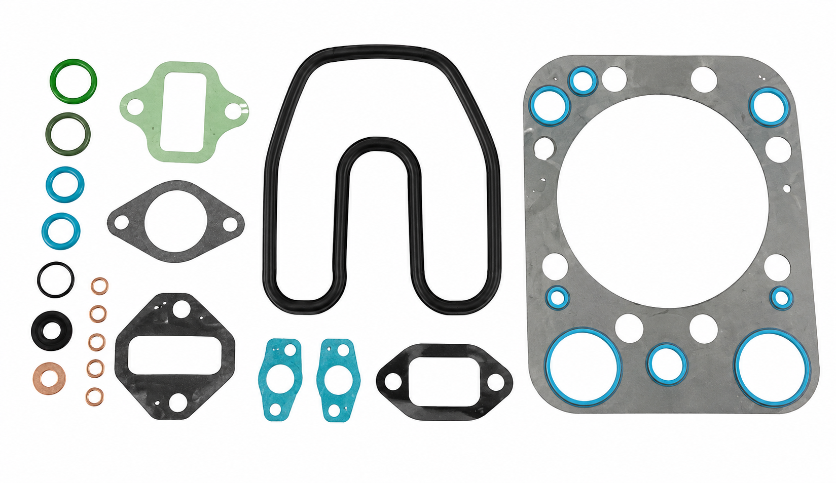 SCANIA HEAD GASKET SET