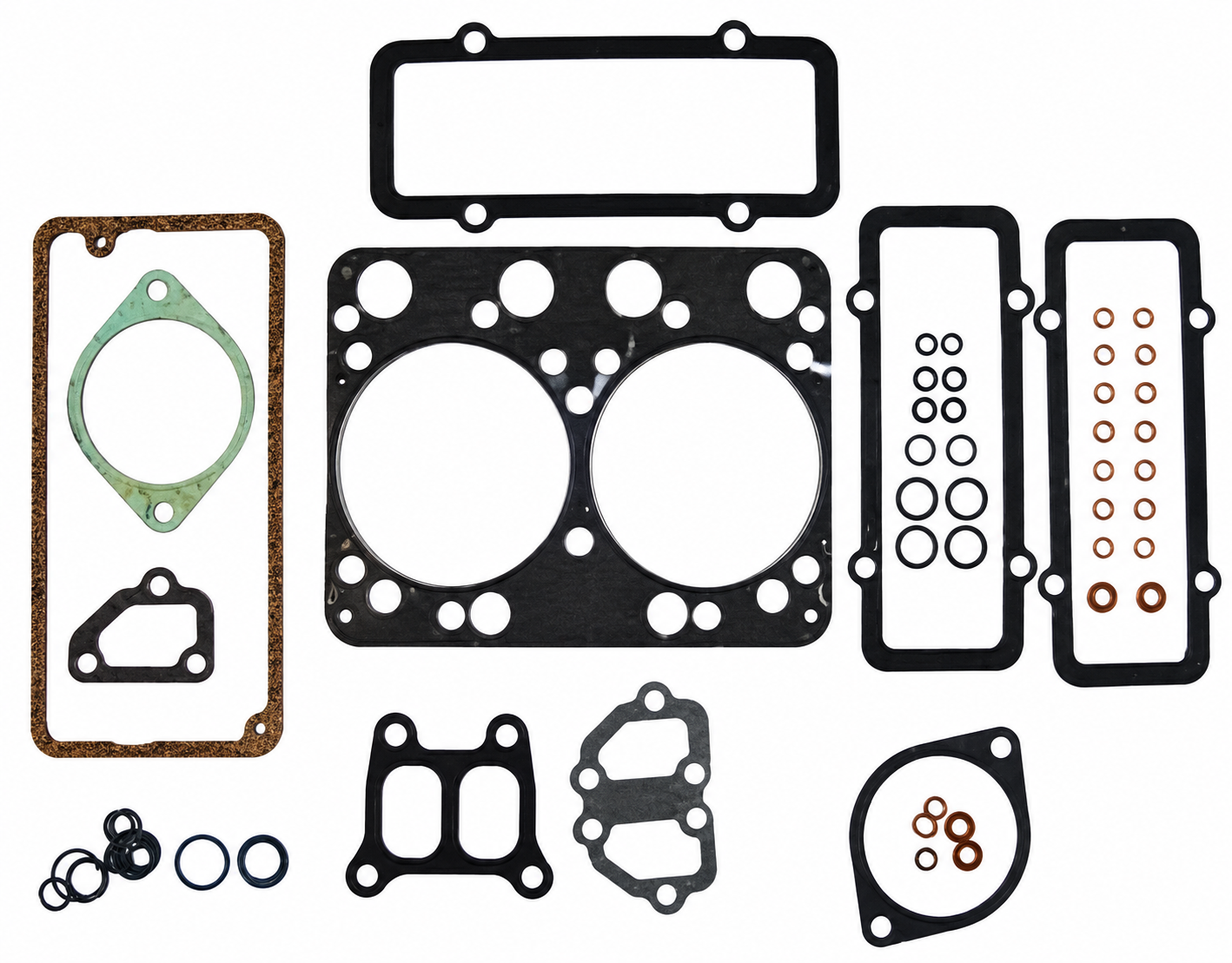 SCANIA HEAD GASKET SET