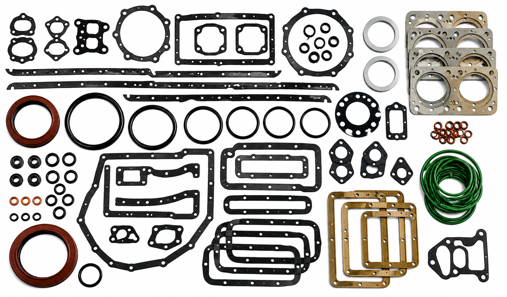 SCANIA FULL GASKET SET