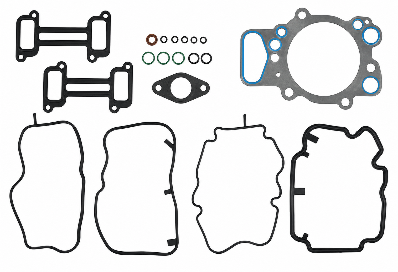SCANIA HEAD GASKET SET