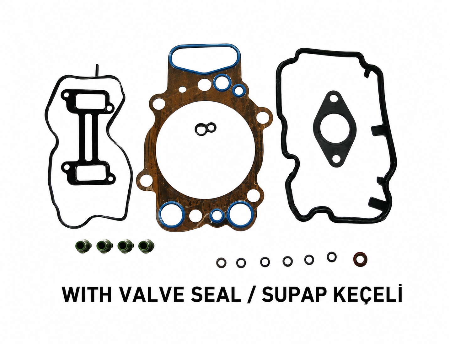SCANIA HEAD GASKET SET