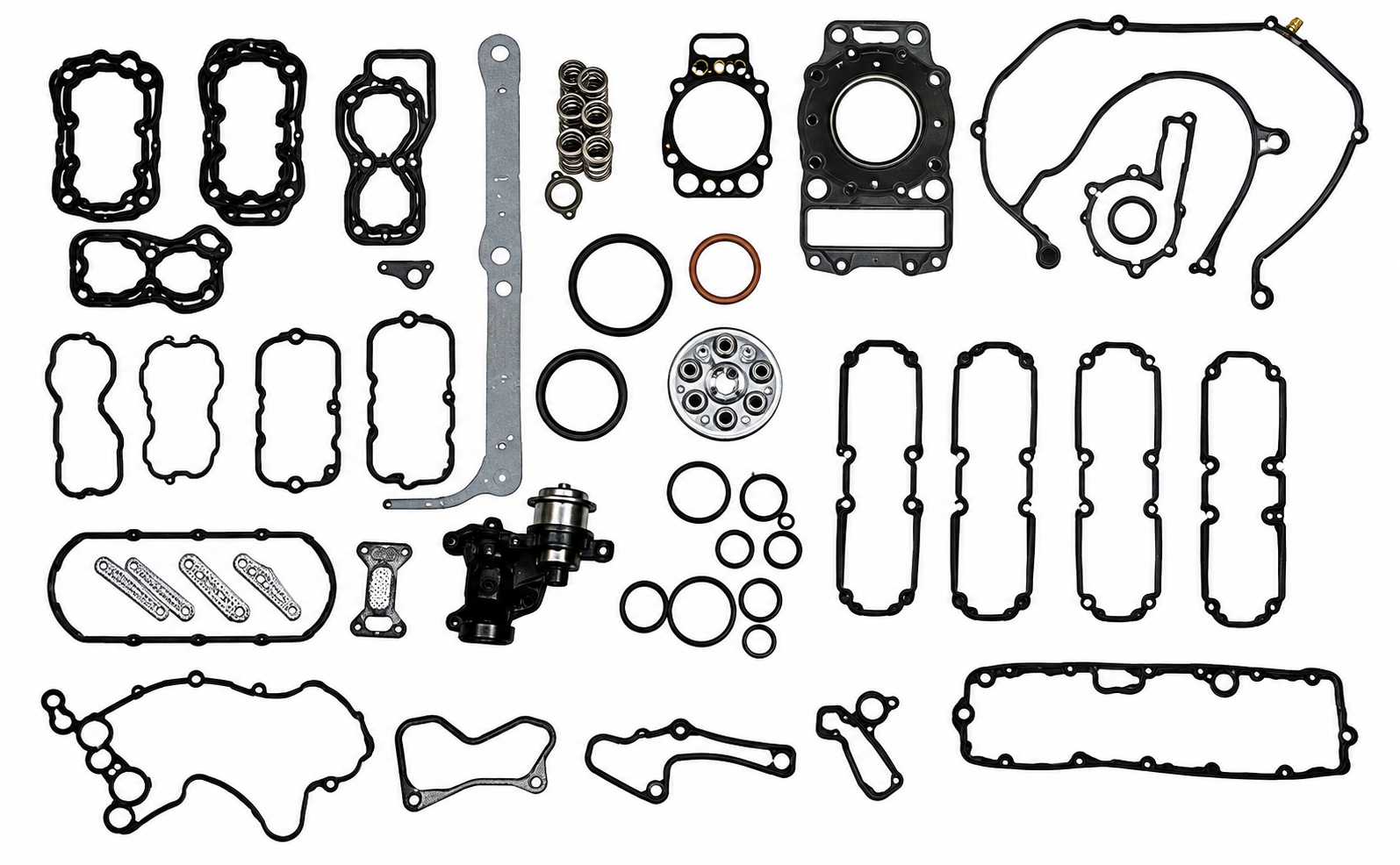 SCANIA FULL GASKET SET