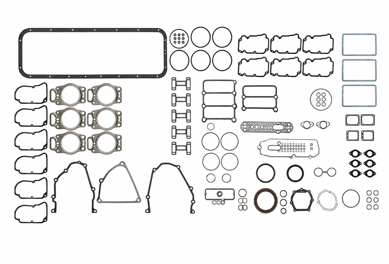 SCANIA FULL GASKET SET