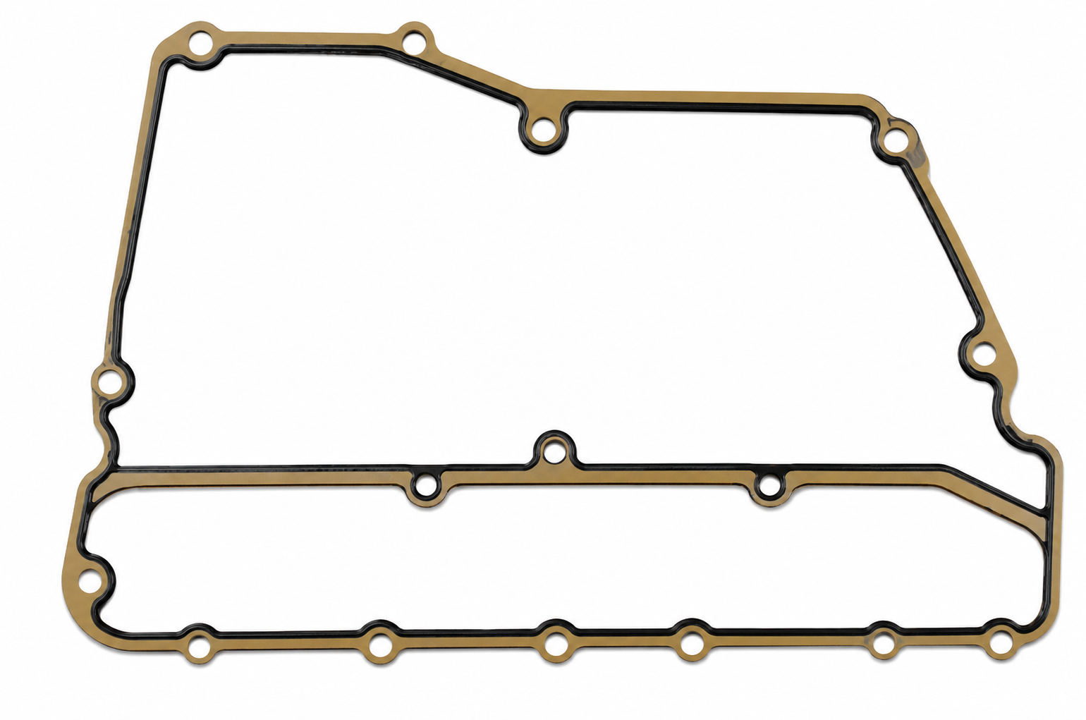 SCANIA OIL COOLER GASKET