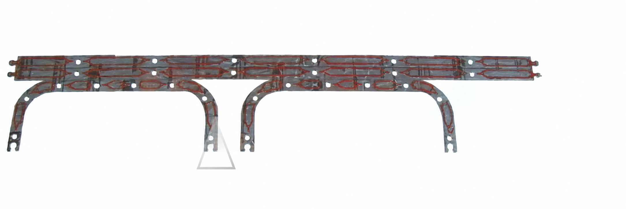 SCANIA OIL PAN GASKET