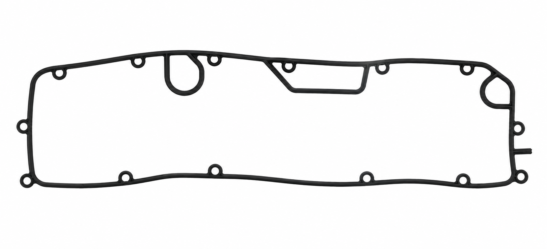 SCANIA OIL COOLER GASKET
