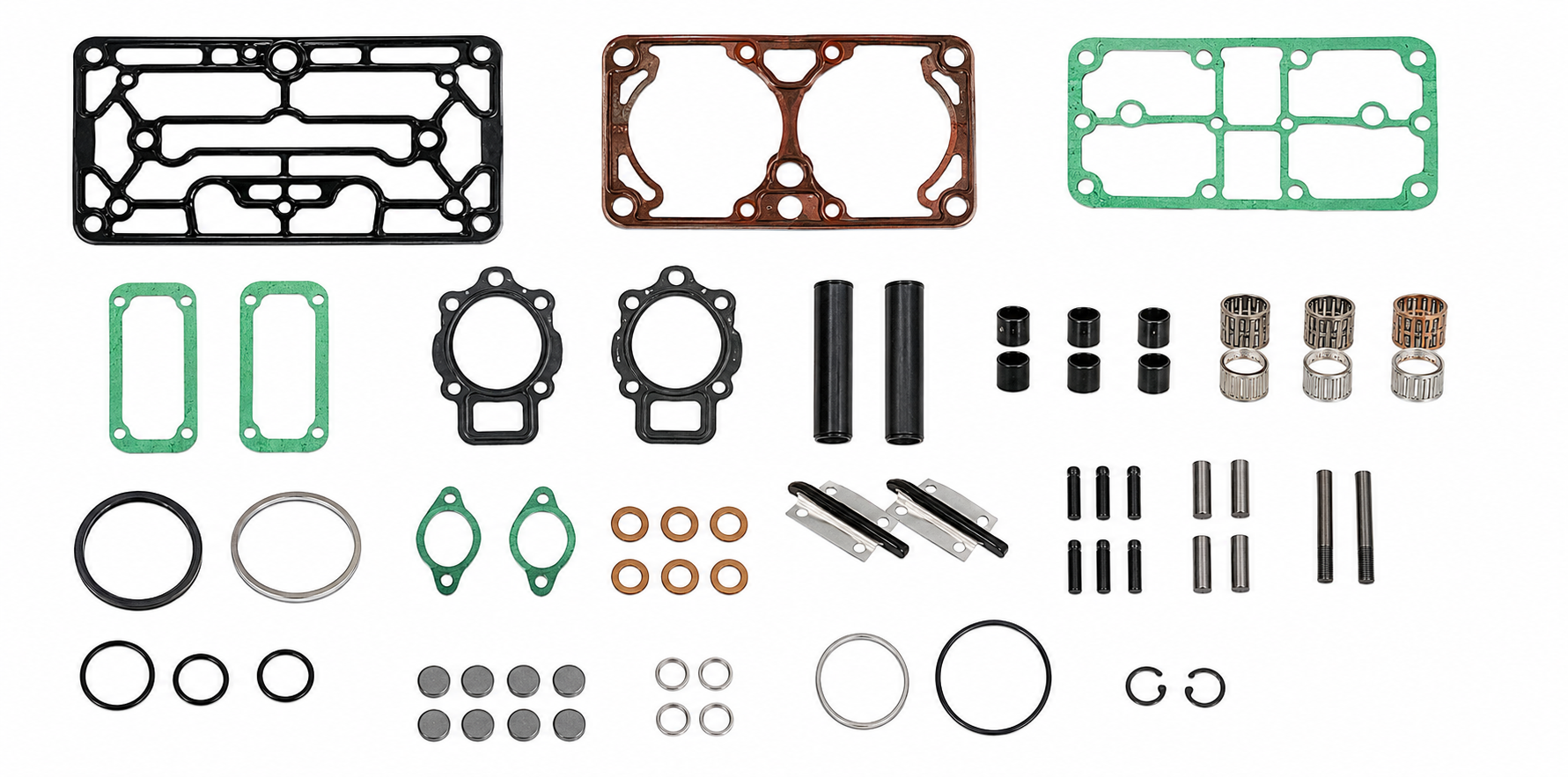 SCANIA Compressor Gasket