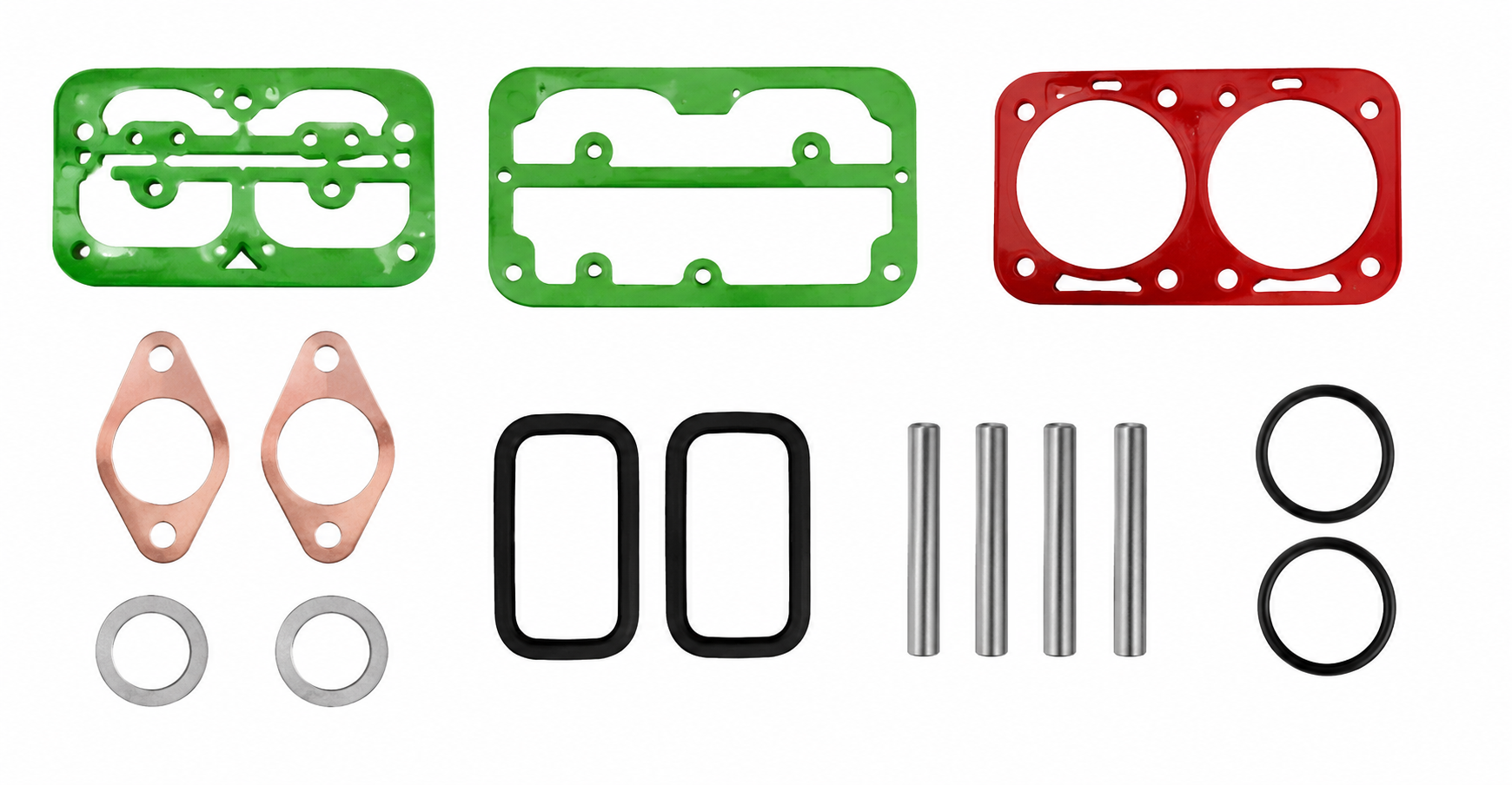 SCANIA Compressor Gasket