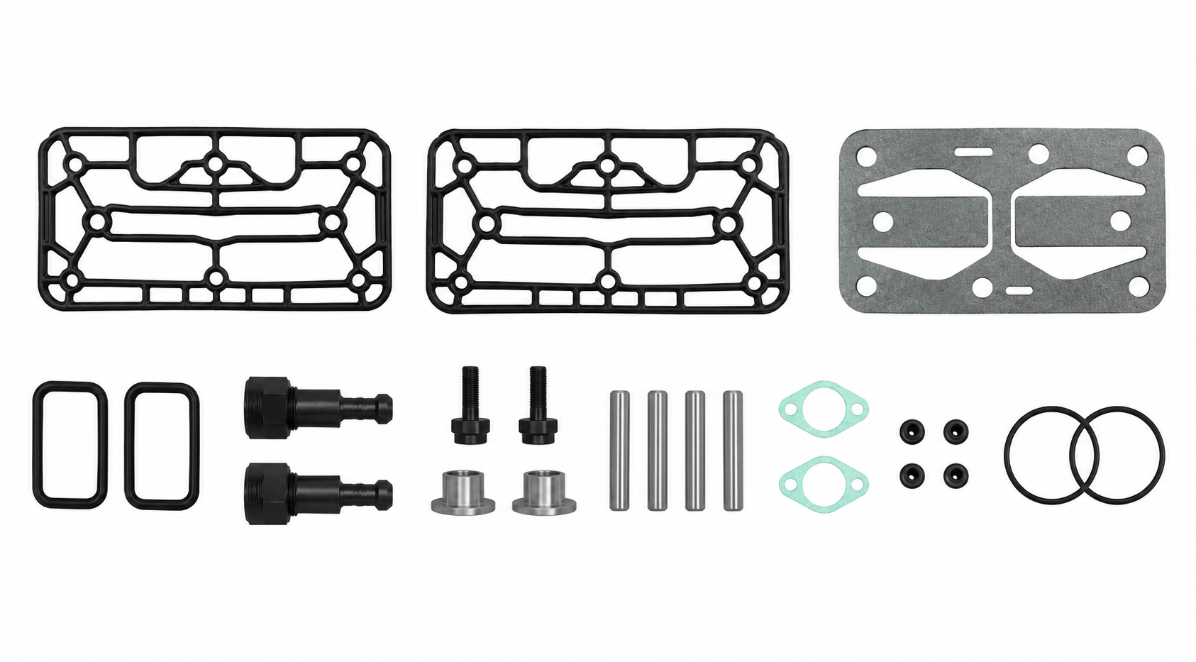 SCANIA Compressor Gasket