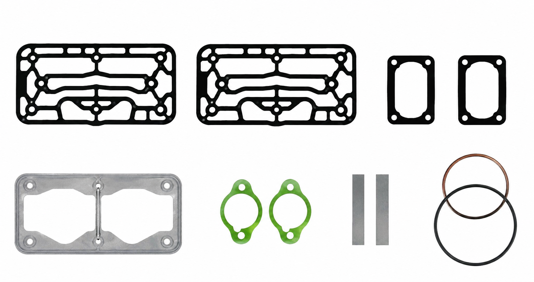 SCANIA Compressor Gasket
