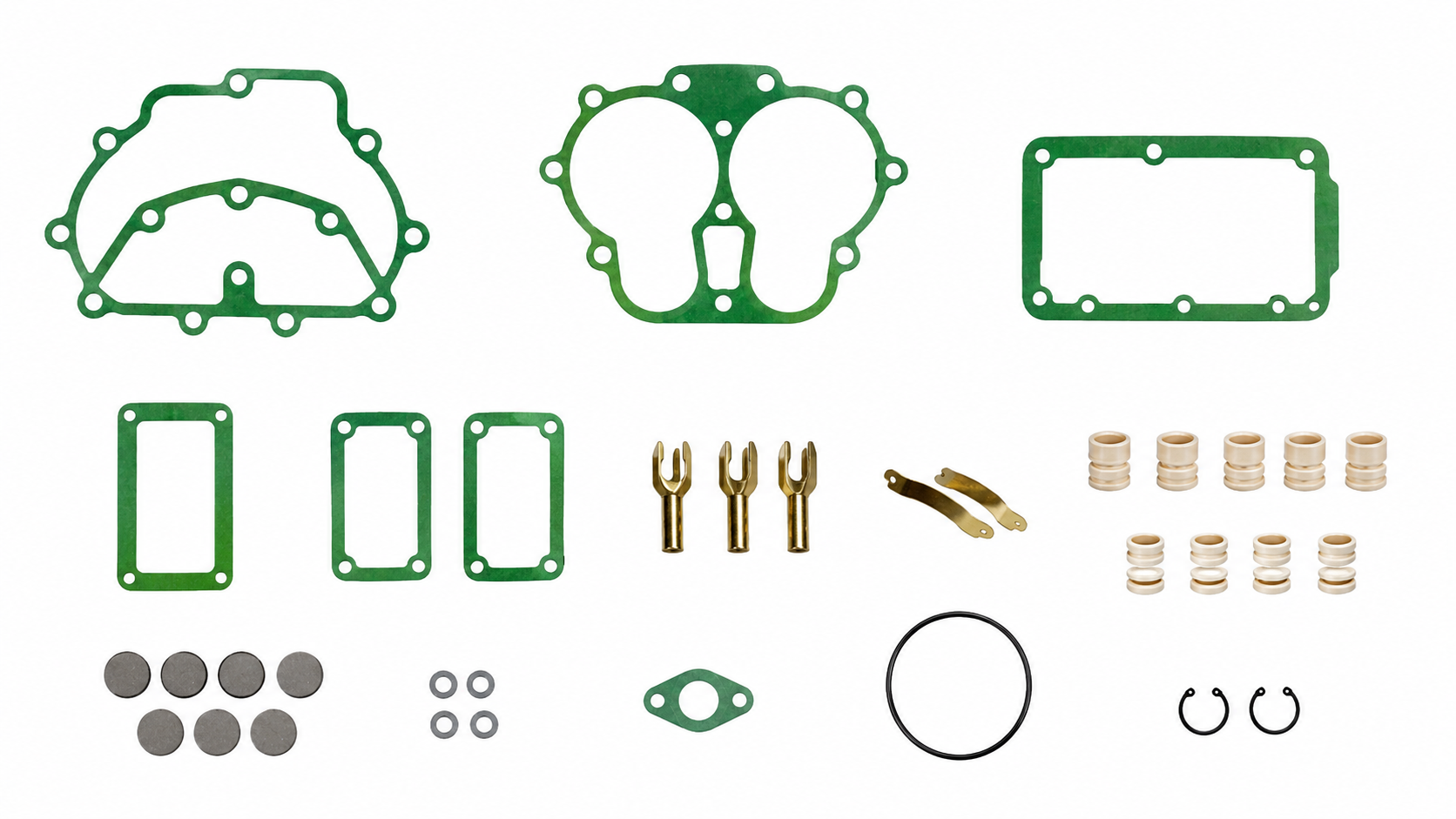 SCANIA Compressor Gasket