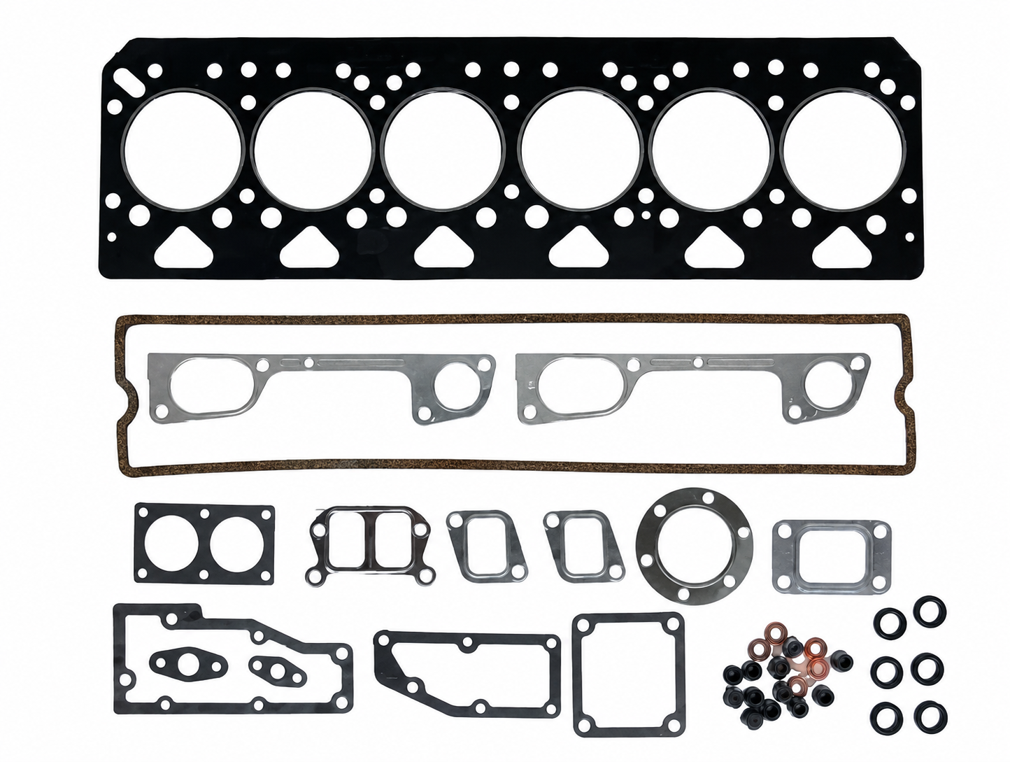 PERKINS HEAD GASKET SET