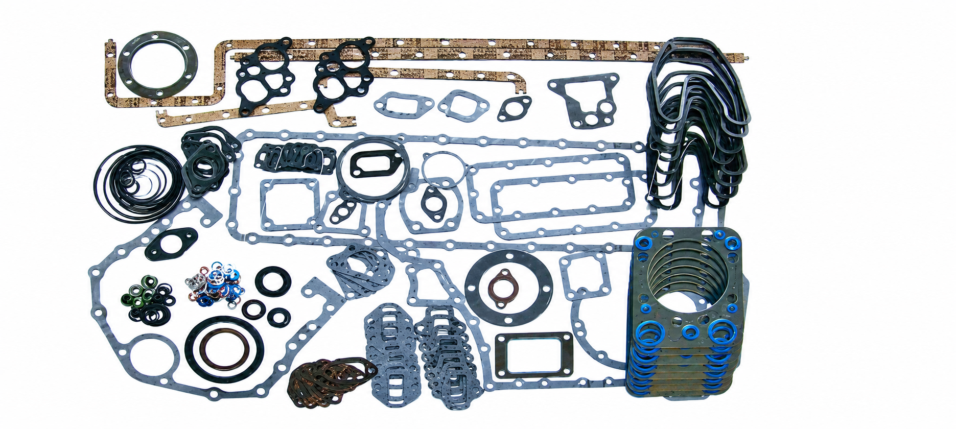 SCANIA FULL GASKET SET