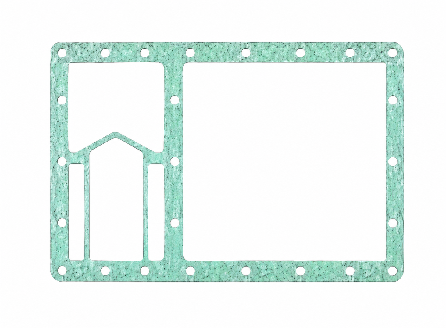 JENBACHER INTERCOOLER GASKET